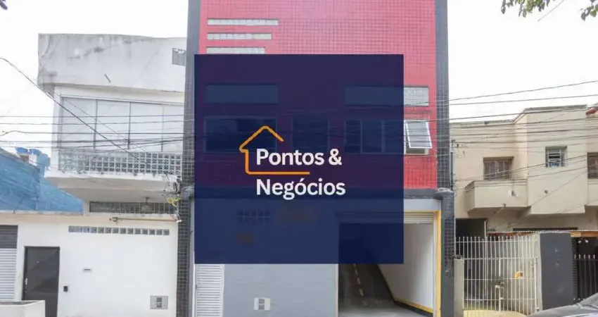 Galpão, 454 m² - venda por r$ 3.500.000,00 ou aluguel por r$ 19.515,00/mês - vila romana - são paulo/sp