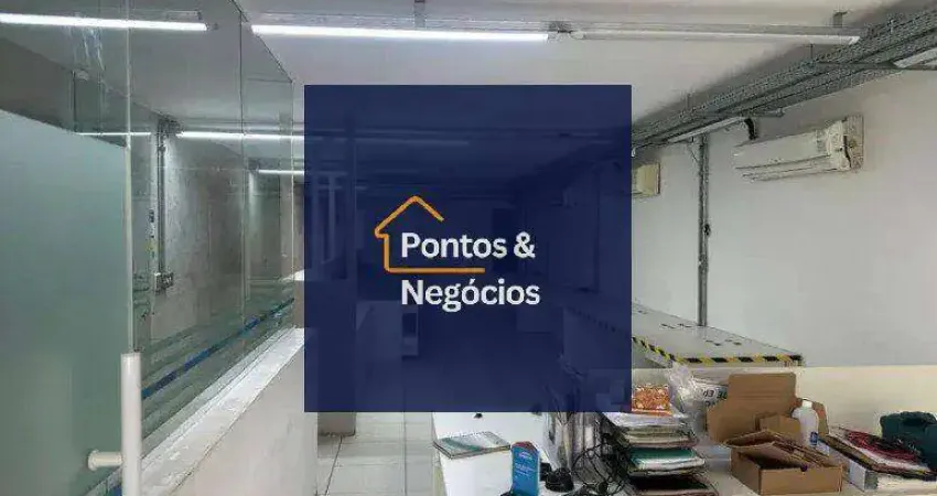 Prédio para alugar, 350 m² por r$ 16.166,67/mês - cidade monções - são paulo/sp