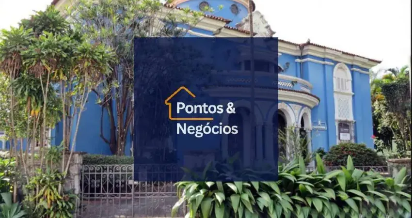 Casa com 6 dormitórios, 600 m² - venda por r$ 6.500.000,00 ou aluguel por r$ 53.772,19/mês - conjunto residencial novo pacaembu - são paulo/sp