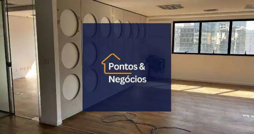 Conjunto para alugar, 150 m² por r$ 16.202/mês - itaim bibi - são paulo/sp