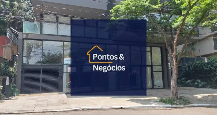 Loja para alugar, 328 m² por r$ 50.000,00/mês - vila madalena - são paulo/sp