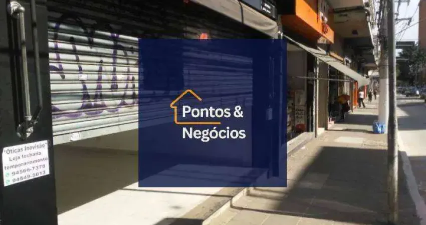 Loja para alugar, 85 m² por r$ 12.500,00/mês - pinheiros - são paulo/sp