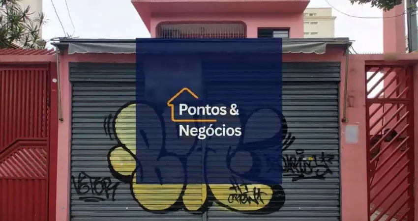 Loja para alugar, 228 m² por r$ 20.500,00/mês - vila clementino - são paulo/sp