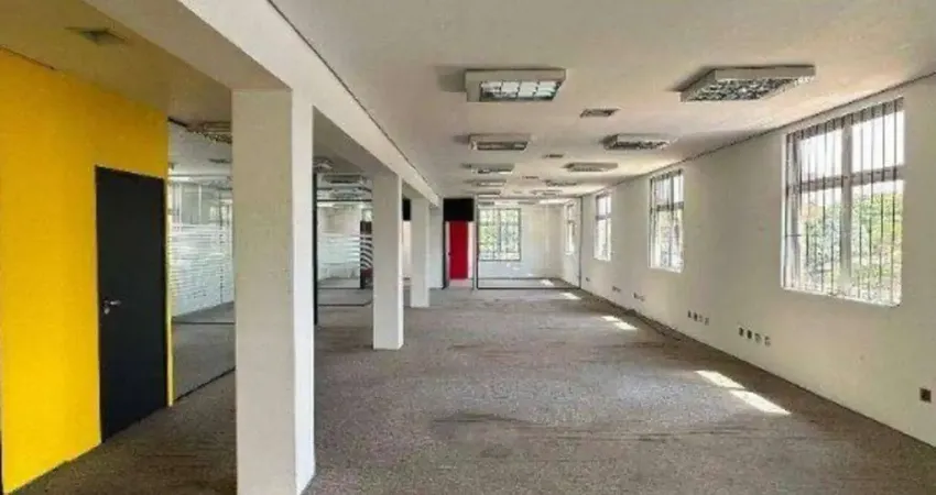 Prédio, 1100 m² - venda por r$ 6.500.000 ou aluguel por r$ 41.700/mês - vila hamburguesa - são paulo/sp