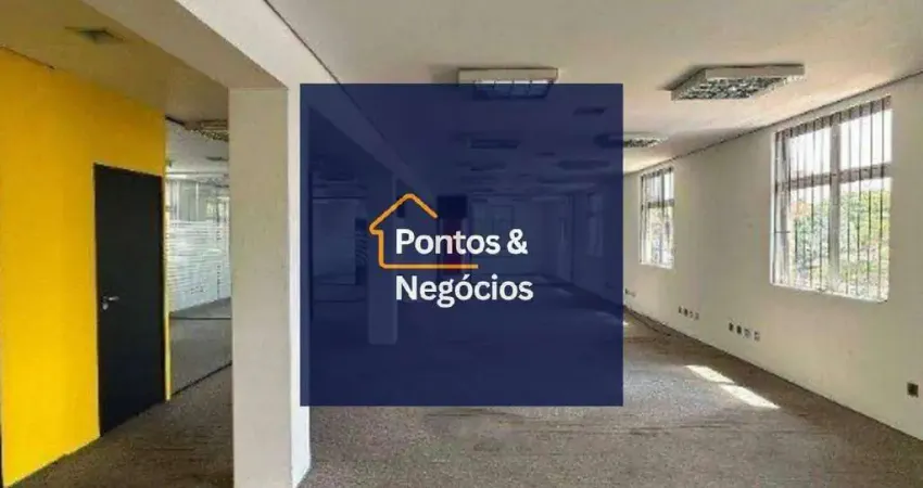 Prédio, 1100 m² - venda por r$ 6.500.000 ou aluguel por r$ 41.700/mês - vila hamburguesa - são paulo/sp