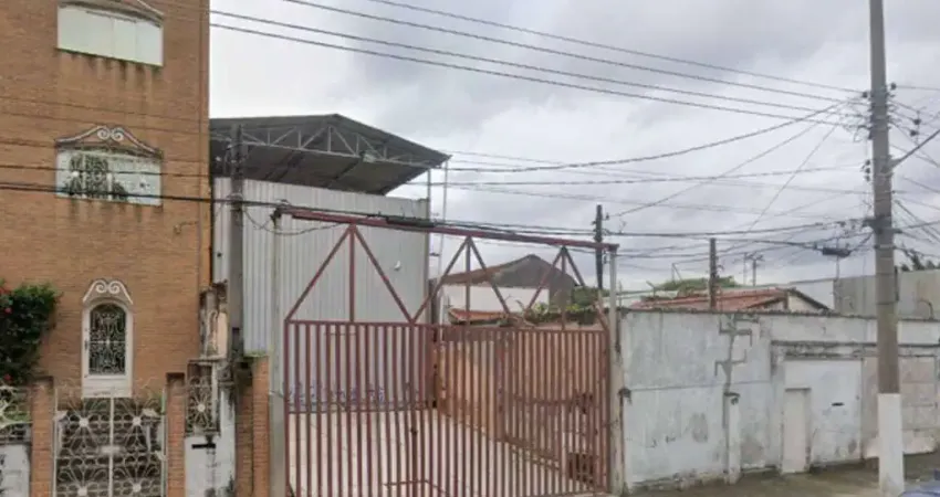 Galpão, 400 m² - venda por r$ 3.400.000,00 ou aluguel por r$ 12.800,00/mês - ipiranga - são paulo/sp