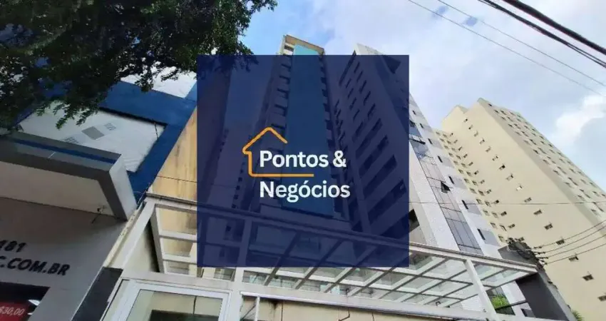 Prédio para alugar, 2113 m² por r$ 133.000,00/mês - vila clementino - são paulo/sp