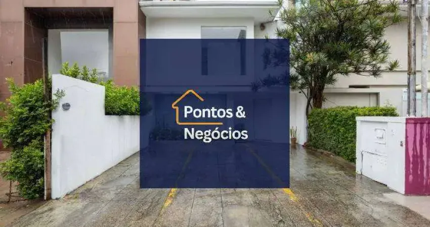 Loja comercial para locação na vila nova conceição – rua professor joão bri