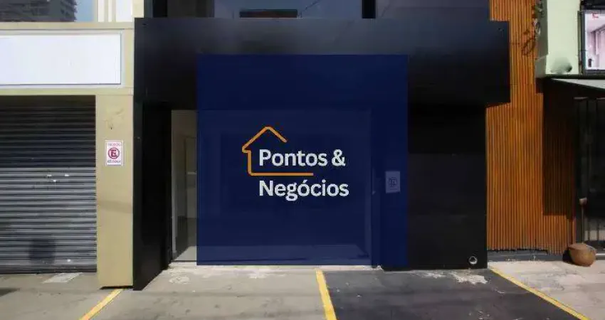 Ponto comercial com 7 salas para alugar na Rua Doutor Jesuíno Maciel, Campo Belo, São Paulo