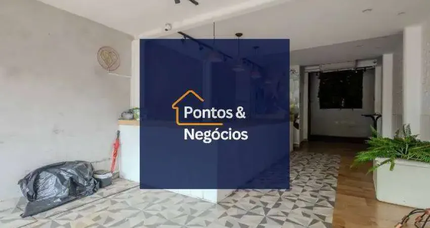 Loja comercial de 83 m², localizada na av. doutor cardoso de melo