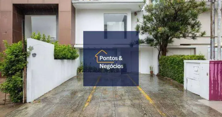 Loja Comercial para Locação na Vila Nova Conceição – Rua Professor João Bri