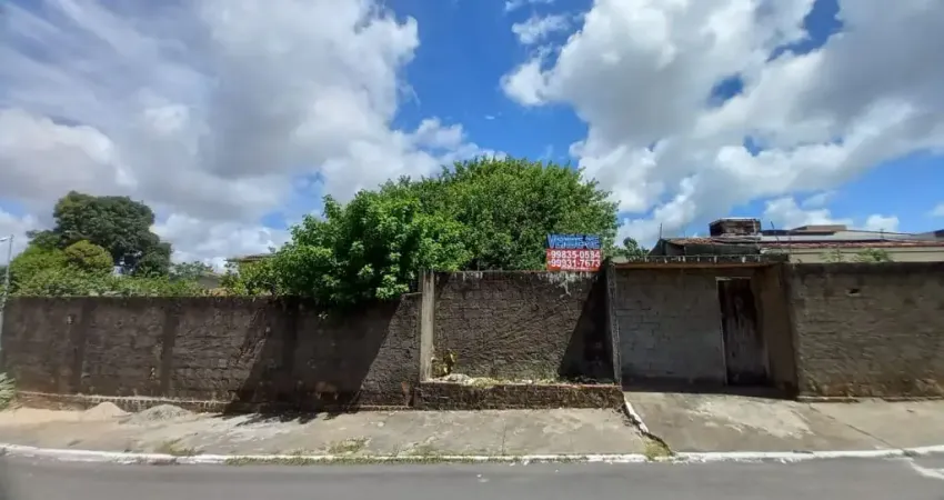 Terreno à venda na Rua Em Projeto A, S/N, Antares, Maceió