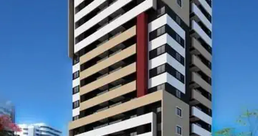 Vendo apartamento no Edificio Maria Bernadete, 81m2, 03 quartos, suítes - Corredor Vera Arruda