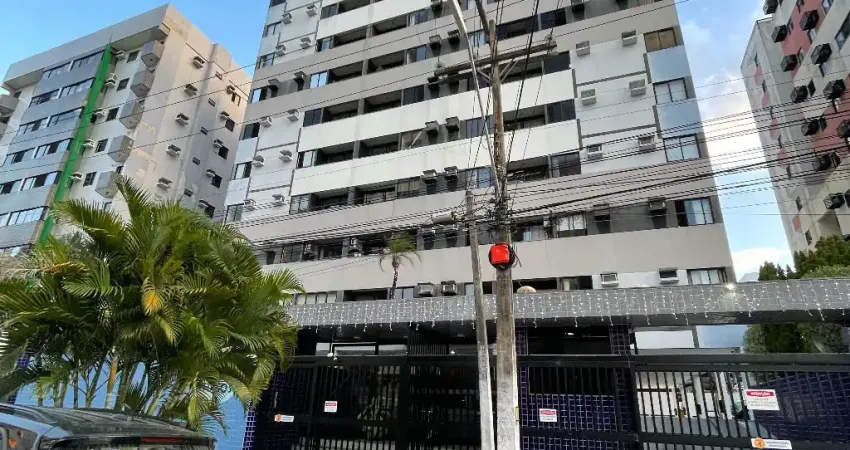Vendo apartamento 03 quartos sendo um suíte, 60m2 - Ponta Verde