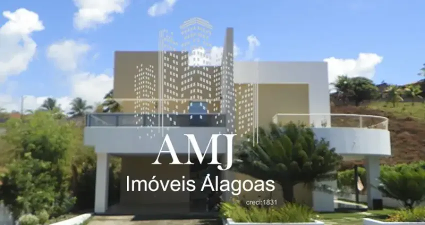 Alugo casa no Condomínio Atlantis, 322m2, 04 suítes