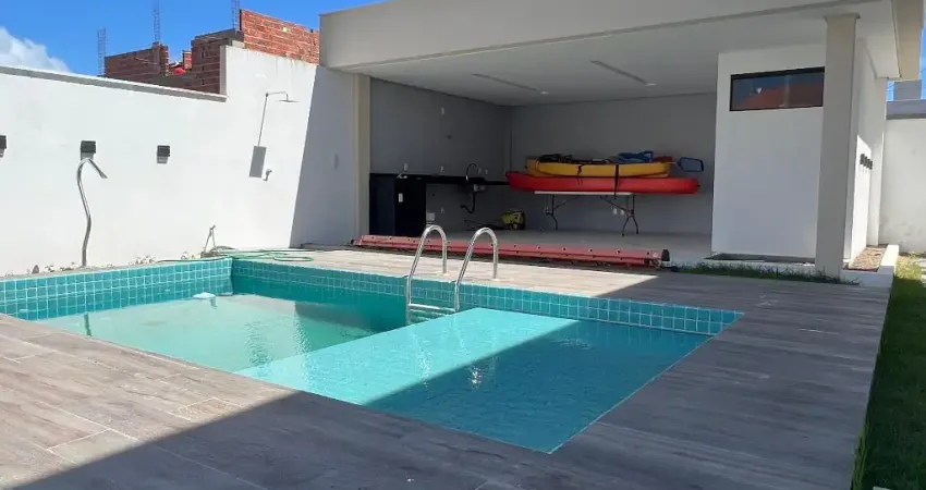 Vendo Casa no Residencial Ilha da Lagoa, 315,3m2, 04 suítes
