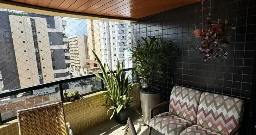 Apartamento com 4 quartos à venda na Rua Desembargador Jerônimo de Albuquerque, 89, Ponta Verde, Maceió