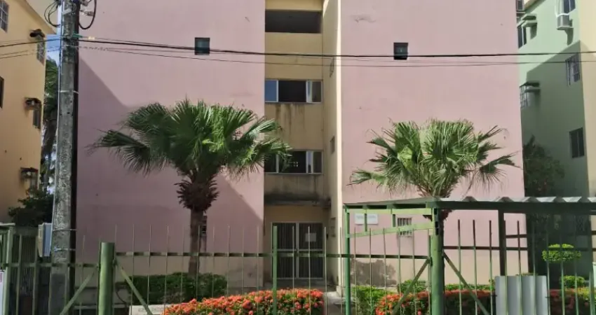 Apartamento no barro duro - parque dos cantores 48m2 02 quartos