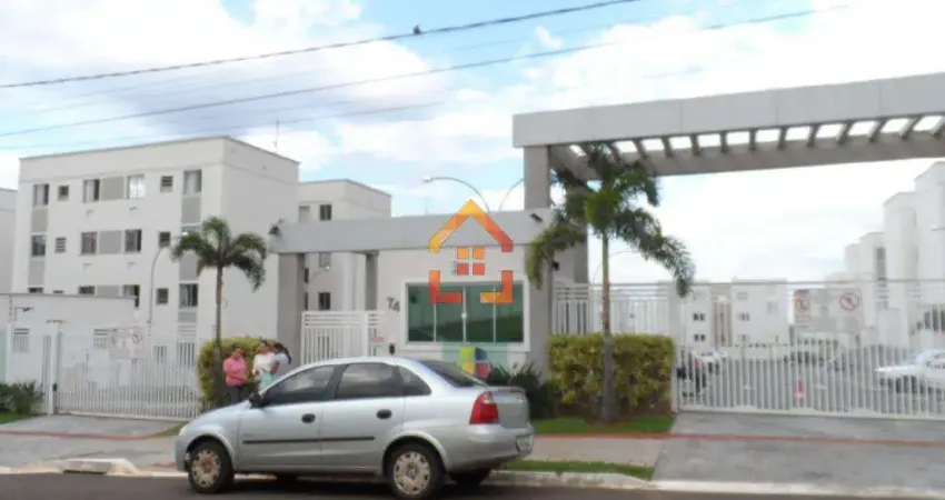 Apartamento para locação no ed spazio liverpool com 2 dormitórios, 45m² por r$ 900,00-jardim maria luiza-londrina/pr