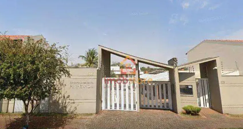Casa com 3 dormitórios à venda, 180 m² por R$ 890.000,00 - Pinheiros - Londrina/PR