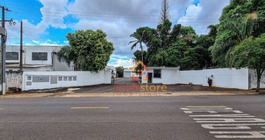 Barracão para alugar, 7000 m²  - Veraliz - Londrina/PR