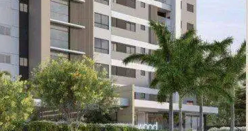 Apartamento à venda em londrina, terra bonita, com 3 quartos, com 84.05 m², wood | vanguard