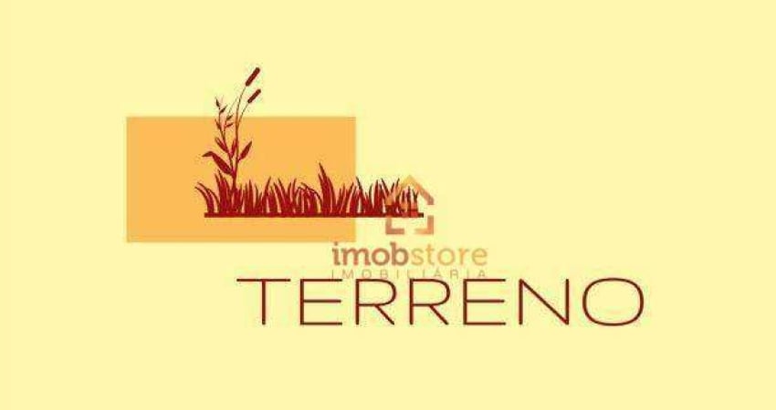 Terreno com área total de 471,60 m2 a Venda- Londrina/PR