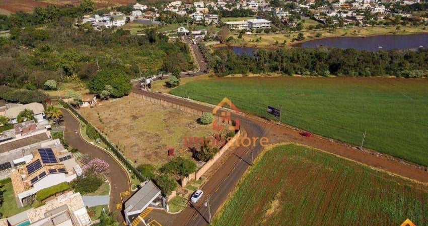 Terreno para alugar, 4533 m² - Terras de Santana II - Londrina/PR