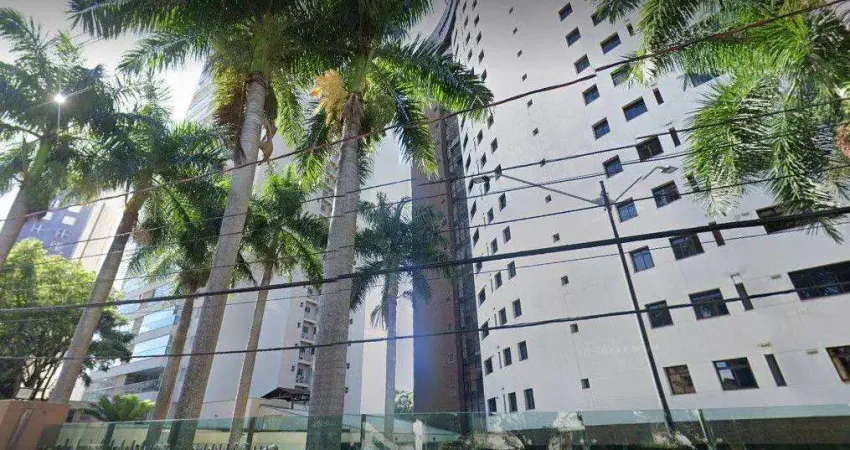 Cobertura duplex à venda com 3 suítes no cond edifício palais lac dór, 549 m² por r$ 4.700.000,00- jd caiçaras - londrina/pr