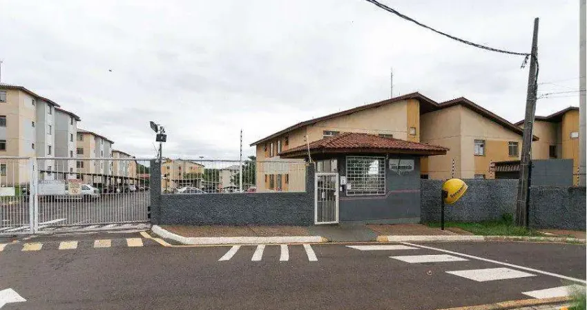 Apartamento à venda em londrina, nova olinda, com 2 quartos, com 55 m², cond. abel chimentão