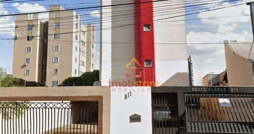 Apartamento para locação no Edificio Águas Claras com 3 dormitórios, 73 m² por R$ 1.800,00/mês - Vila Ipiranga - Londrina/PR