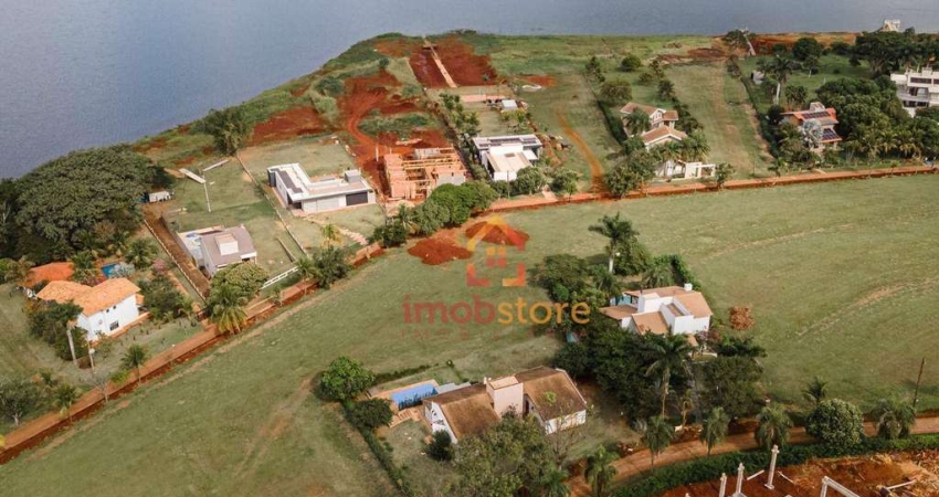 Terreno à venda, 1175 m² por R$ 550.000,00 - Ilha do Sol  - Primeiro de Maio/PR