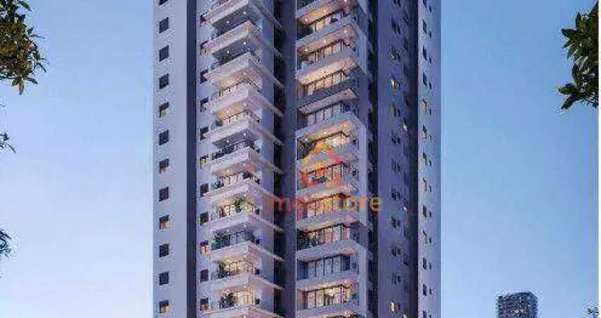 Apartamento  à venda, 89 m² - Gleba Palhano - Londrina/PR