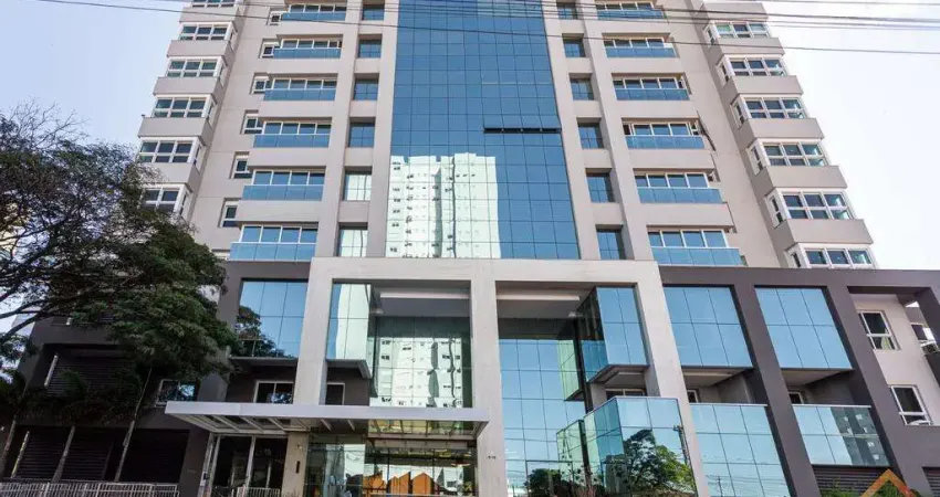 Apartamento à venda no edifício maison lyx com 3 suítes, 367.84 m² por r$ 3.500.000-centro- arapongas/pr