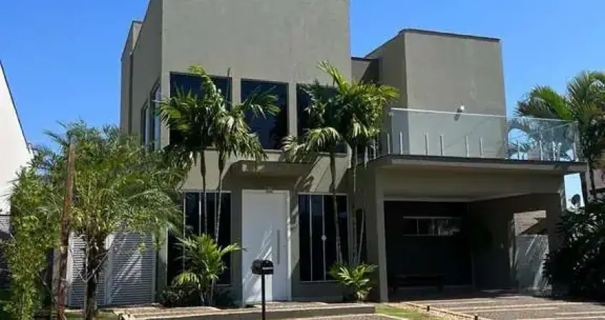 Casa à venda no cond. sun lake residence, com 3 quartos, 220 m² por r$2.650.000,00 - londrina - pr