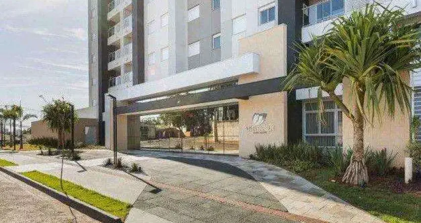 Apartamento com 3 dormitórios à venda, 71 m² por r$ 735.000 - jardim presidente - londrina/pr