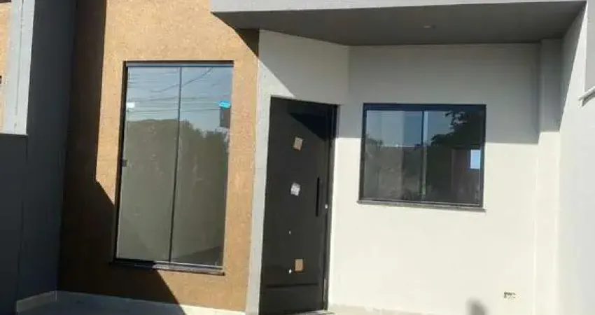 Casa à venda com 3 dormitórios, 83m² por r$ 435.000-residencial abussafe-londrina/pr