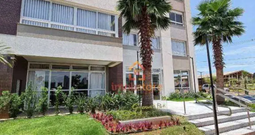 Apartamento com 3 dormitórios à venda, 125 m²- Gleba Palhano - Londrina/PR
