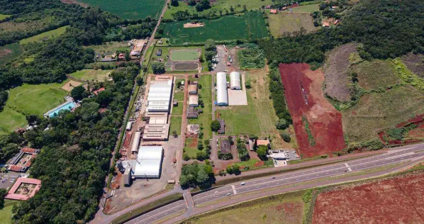 Barracão para locação com 1000m² com pátio de 2.400m², por r$ 24.800/mês- conjunto hab jamile dequech - toyo sen- londrina/pr
