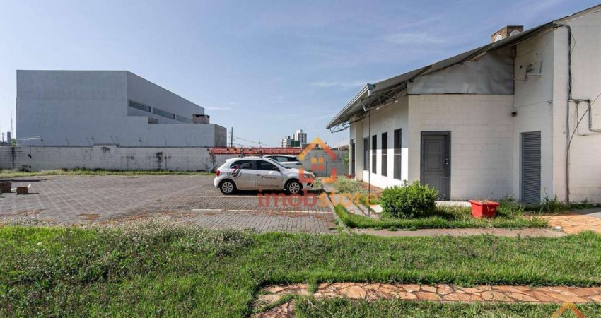 Barracão / Galpão / Depósito para alugar na Avenida Agulhas Negras, 255, Rodocentro, Londrina