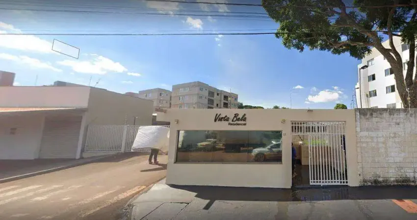 Apartamento com 2 dormitórios à venda, 44 m² por r$ 137.000 – residencial vista bela - ibiporã/pr