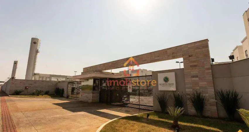 Apartamento com 3 dormitórios à venda, 59 m² por R$ 250.000,00 - Jardim São Paulo II - Londrina/PR