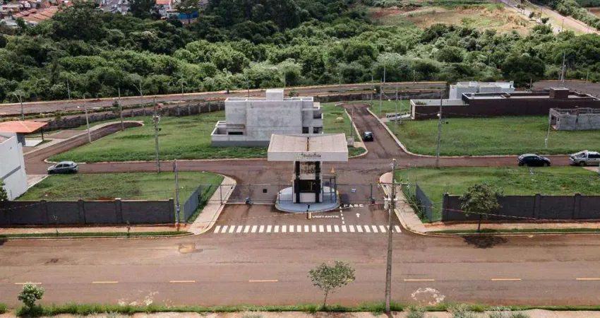 Terreno à venda no condomínio residencial bela vida com 484,2m², por r$ 405.000 - londrina/pr