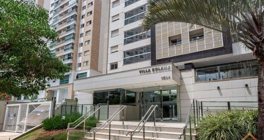 Conforto e estilo na gleba palhano: apartamento de 3 dormitórios à venda por r$ 1.100.000