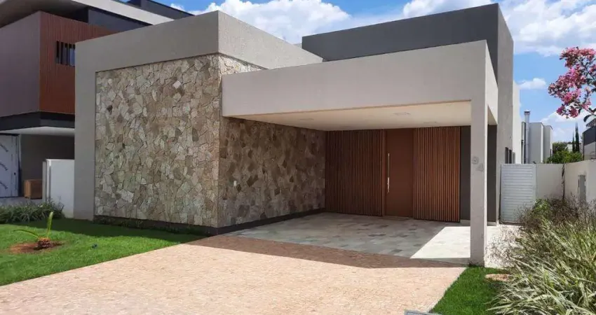 Casa à venda em londrina, vivendas do arvoredo, com 3 suítes, com 178.05 m², cond. alphaville ii