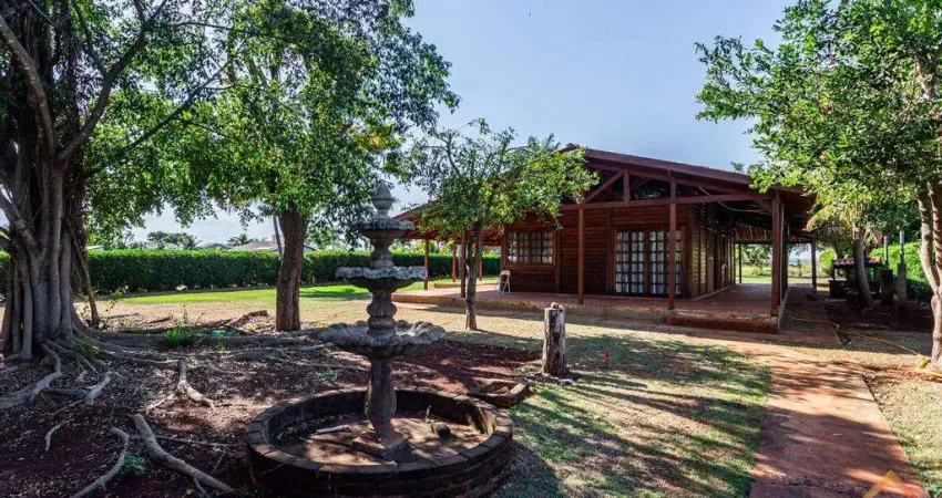 Chácara com 3 dormitórios à venda no cond ilha do sol, 1250 m² por r$ 1.500.000 - primeiro de maio/pr