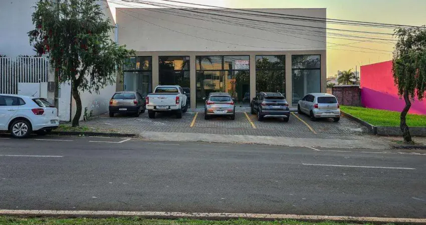 Oportunidade! loja para locação, av. harry prochet, 450 m² - jardim são jorge, londrina/pr