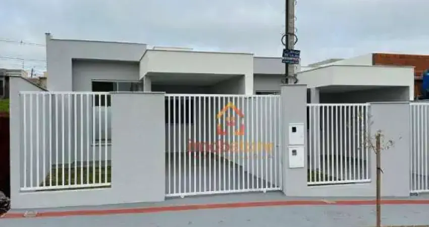Casa geminada à Venda na Região Norte - 70m² - Londrina/PR