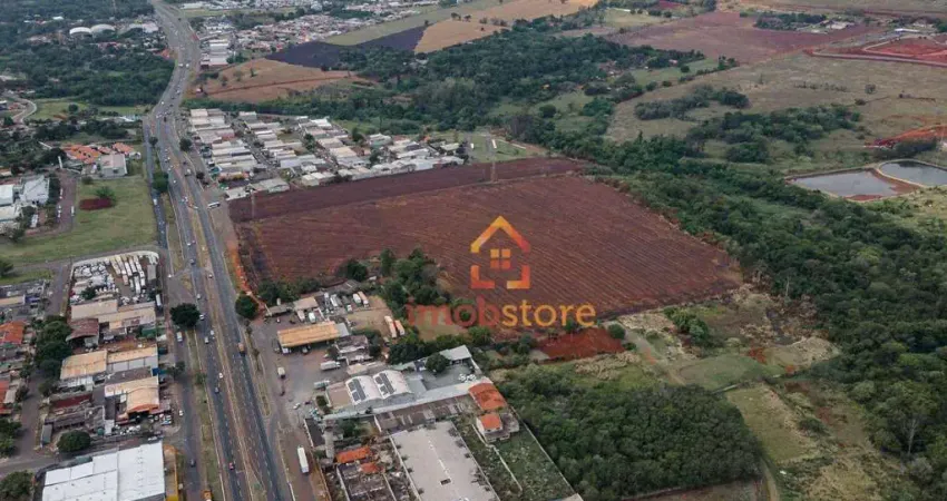 Terreno  em Londrina saída para Ibiporã 160,596,80 - Zoneamento ZC5