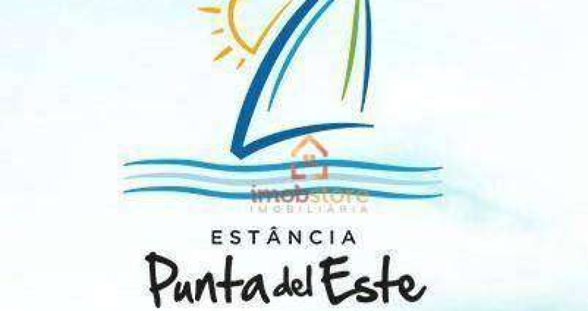 Condominio Punta Del Este Terreno à venda, 647 m² por R$ 550.000 - Paranagi - Sertaneja/PR